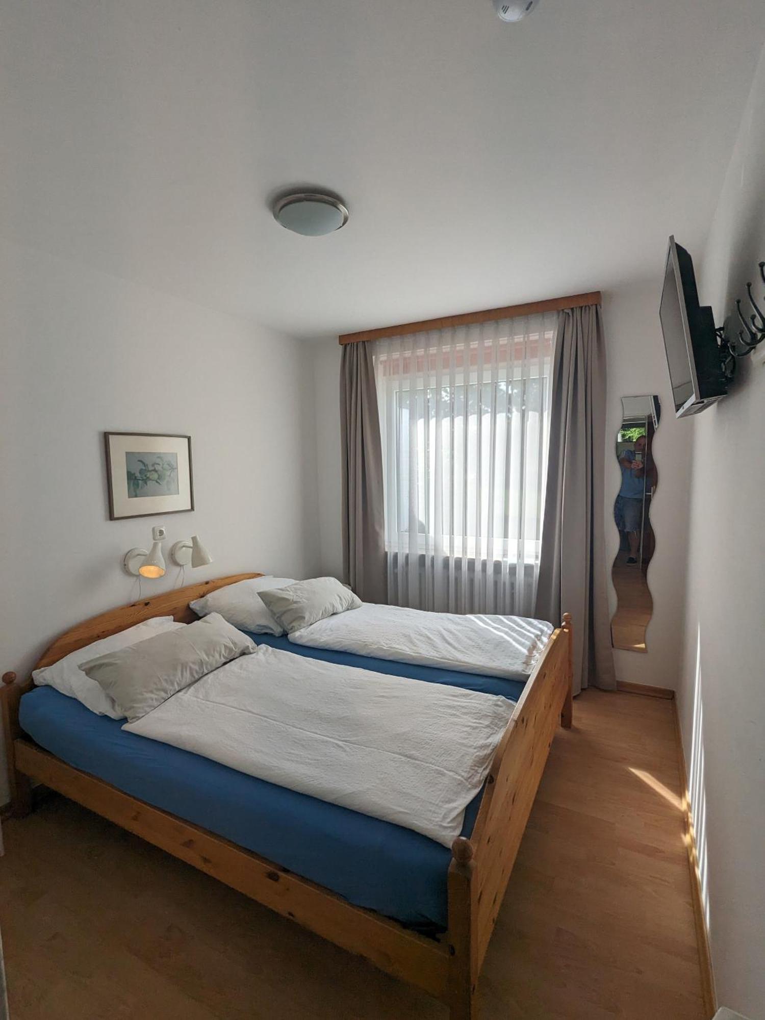 Apartament Haus Raketin Rettin Zewnętrze zdjęcie