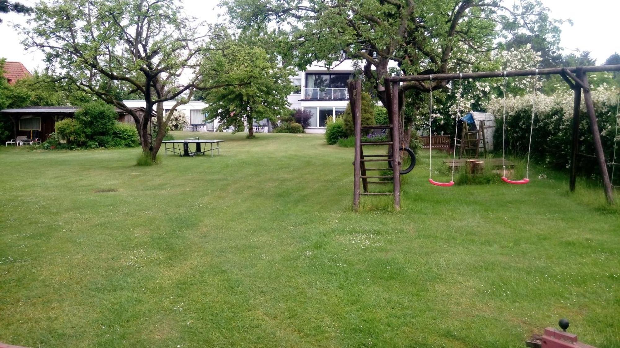 Apartament Haus Raketin Rettin Zewnętrze zdjęcie