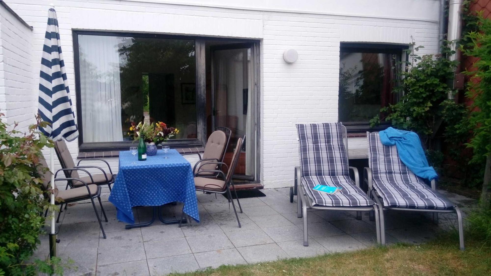 Apartament Haus Raketin Rettin Zewnętrze zdjęcie