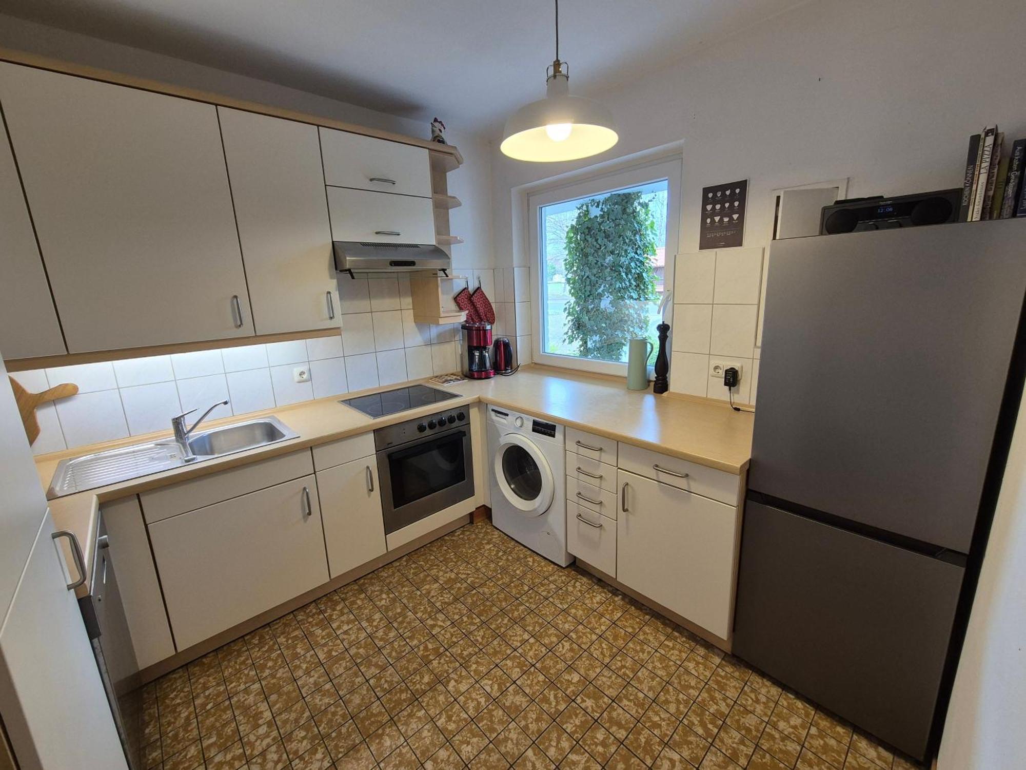 Apartament Haus Raketin Rettin Zewnętrze zdjęcie