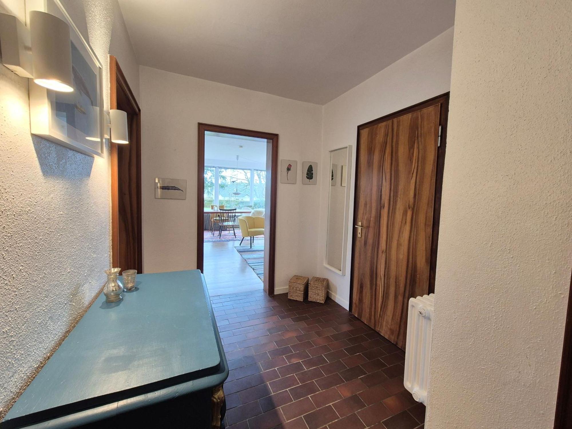 Apartament Haus Raketin Rettin Zewnętrze zdjęcie