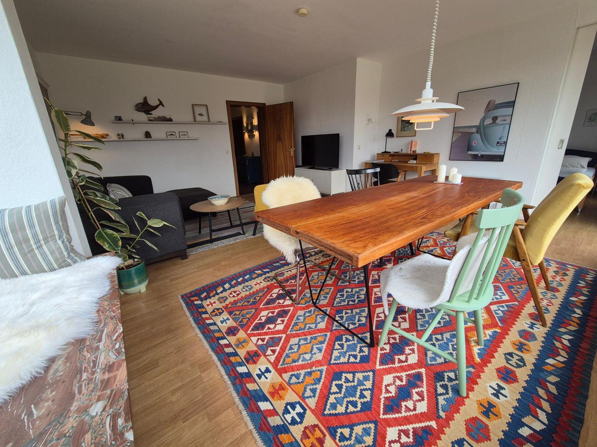 Apartament Haus Raketin Rettin Zewnętrze zdjęcie