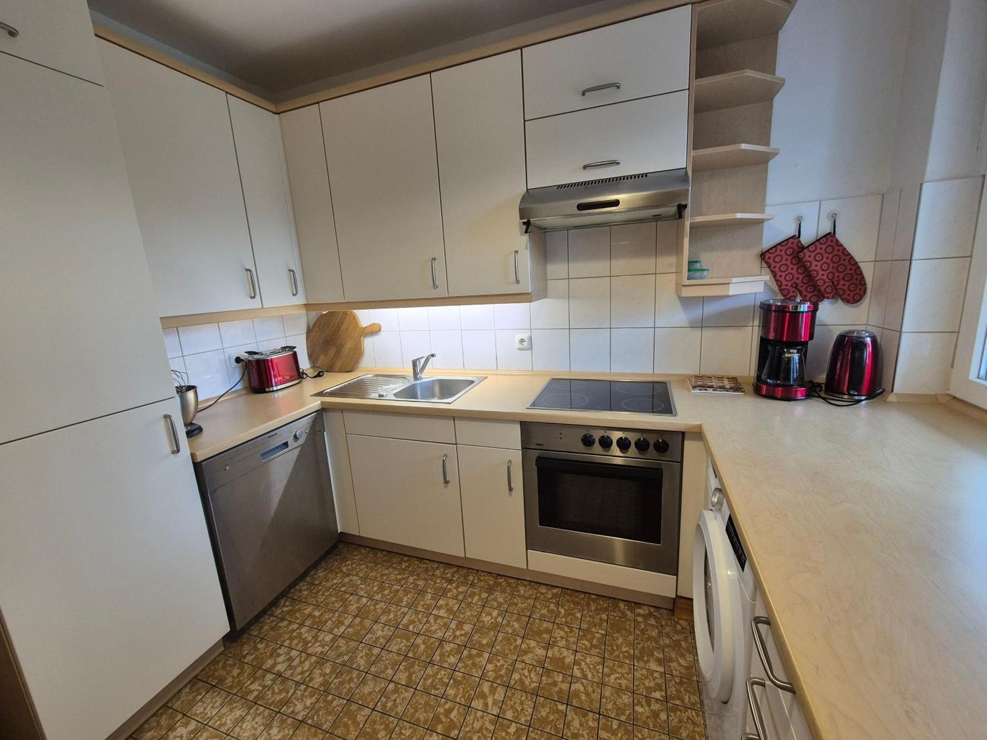 Apartament Haus Raketin Rettin Zewnętrze zdjęcie