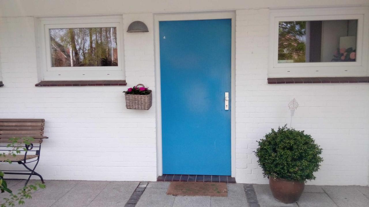 Apartament Haus Raketin Rettin Zewnętrze zdjęcie